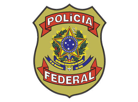 Logo da Polícia Federal